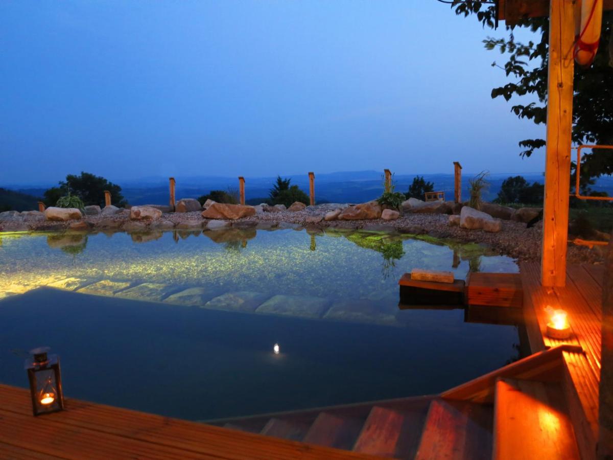 Wellness Hotel V Nebi Kořenov Rum bild