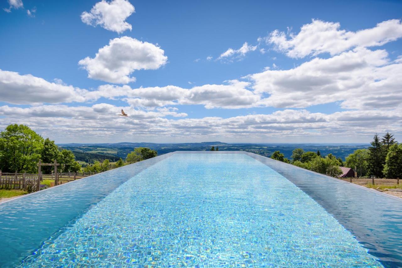 Wellness Hotel V Nebi Kořenov Exteriör bild